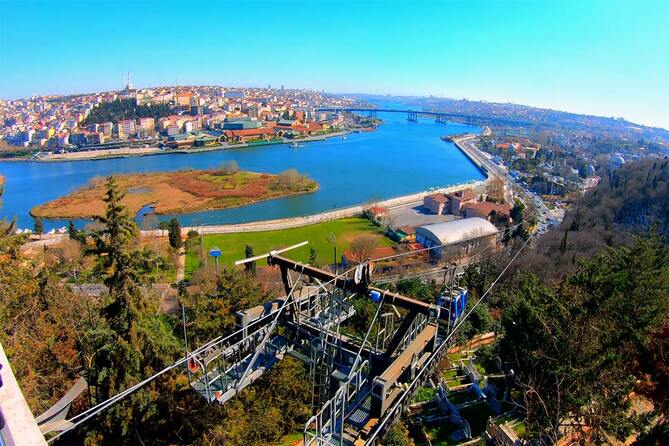 Tüm Gün Boğaz Turu