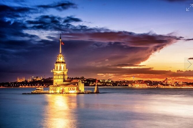 Yarım Gün Boğaz Turu